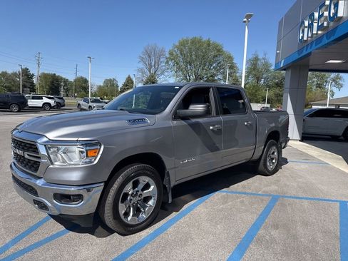 Used 2022 RAM 1500 Big Horn AWD/4WD image 7