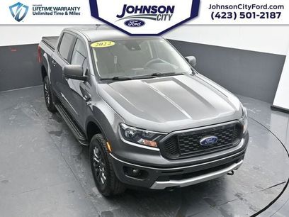 Used 2022 Ford Ranger XLT w/ Equipment Group 301A Mid
