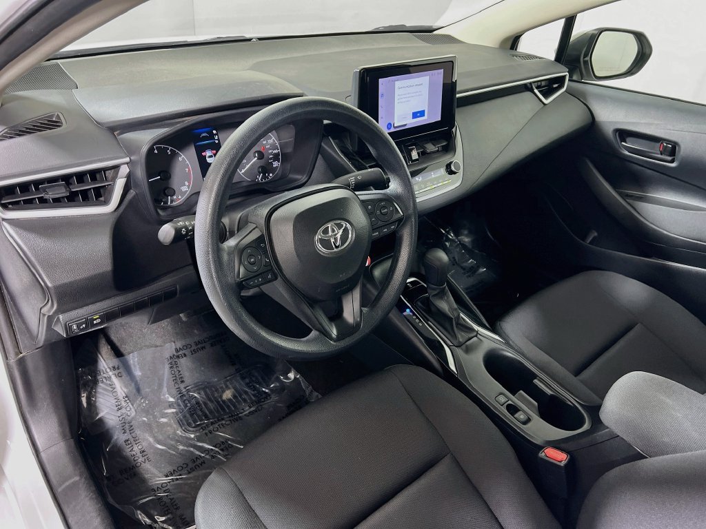 Certified 2024 Toyota Corolla LE FWD image 9