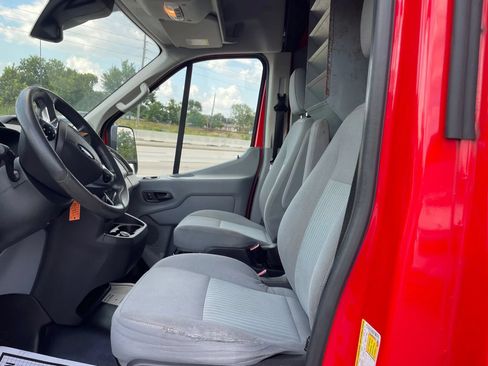 Used 2018 Ford Transit 250 148 Medium Roof w/ Interior Upgrade Package RWD image 17