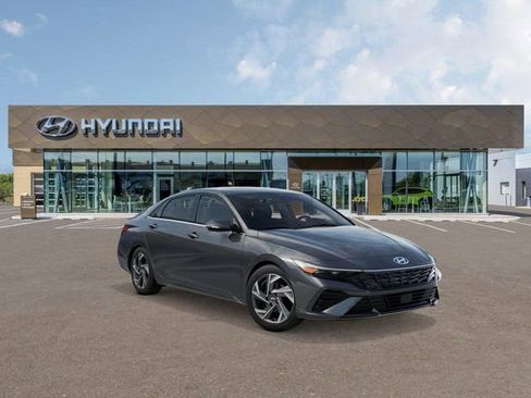 New 2026 Hyundai Elantra Limited image 2