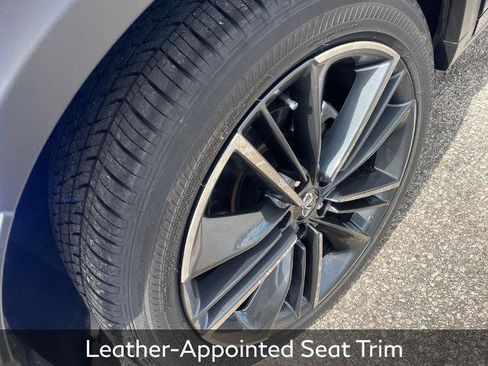 Certified 2025 INFINITI QX55 Luxe w/ Cargo Package image 10