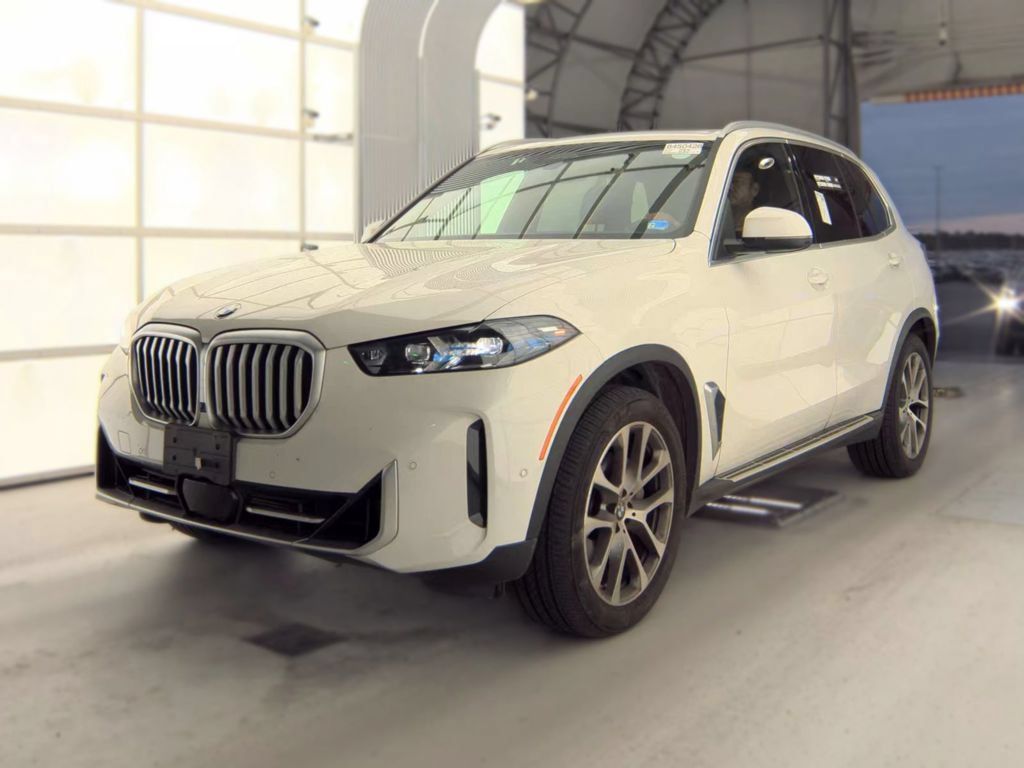 Used 2026 BMW X5 xDrive40i w/ Premium Package AWD/4WD image 1