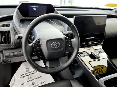 Used 2023 Toyota bZ4X AWD w/ Weather Package image 25