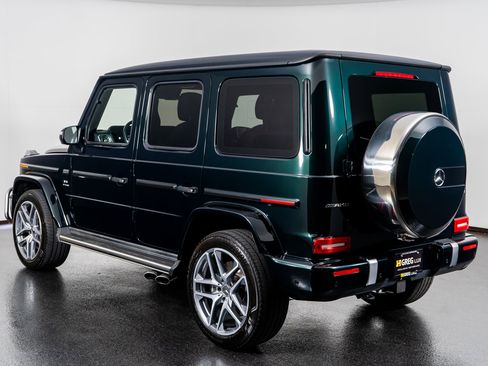 Used 2021 Mercedes-Benz G 63 AMG 4MATIC image 15