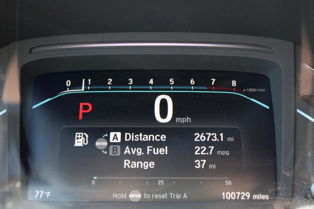 Used 2020 Honda Odyssey EX-L image 22