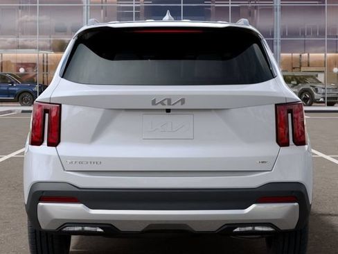 New 2026 Kia Sorento EX w/ EX Premium Package FWD image 13