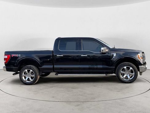 Certified 2022 Ford F150 Lariat AWD/4WD image 4