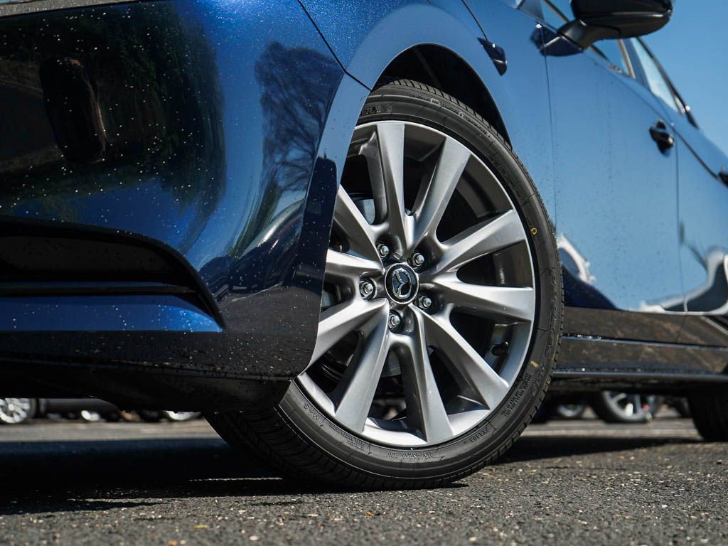 New 2026 MAZDA MAZDA3 2.5 S Sedan w/ Preferred Pkg FWD image 5