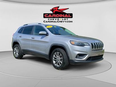 Used 2020 Jeep Cherokee Latitude Plus