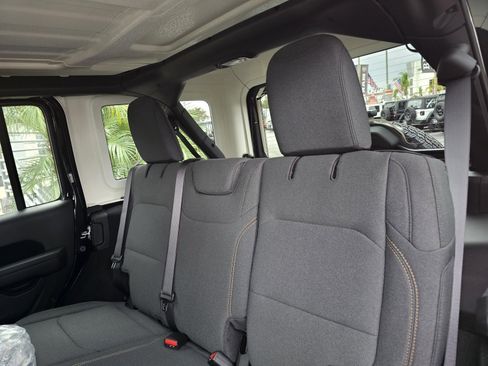 New 2026 Jeep Wrangler Sport S image 24