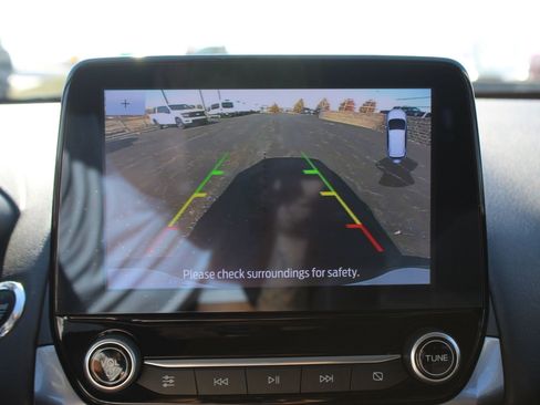 Used 2021 Ford EcoSport SE image 30