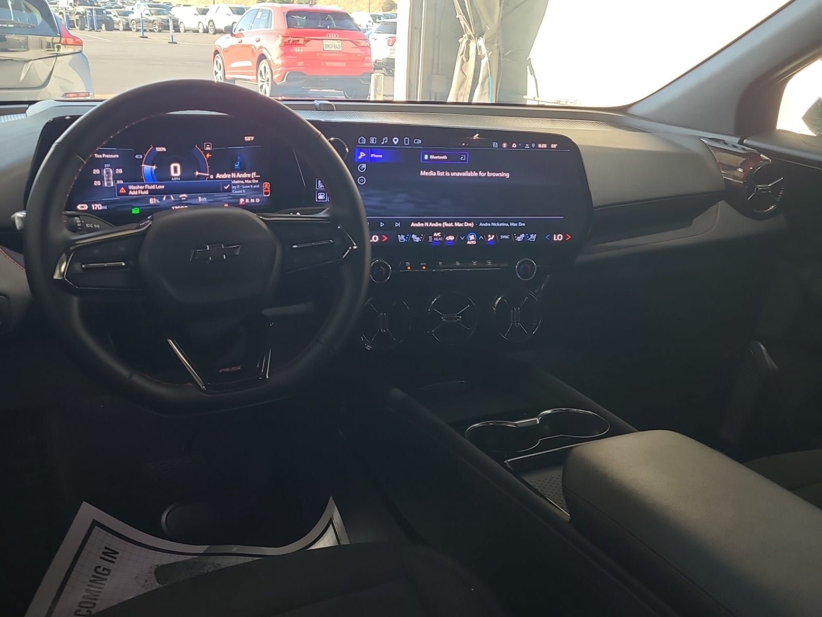 Used 2024 Chevrolet Blazer EV RS AWD/4WD image 5