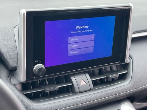 Used 2025 Toyota RAV4 XLE w/ Weather Package image 11