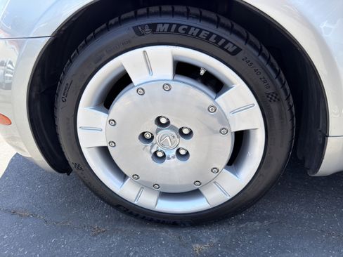 Used 2003 Lexus SC 430 Convertible RWD image 32