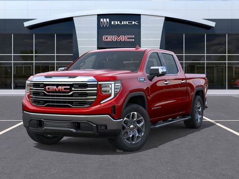 New 2026 GMC Sierra 1500 SLT image 30