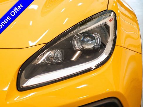 New 2026 Subaru BRZ Series.Yellow RWD image 8