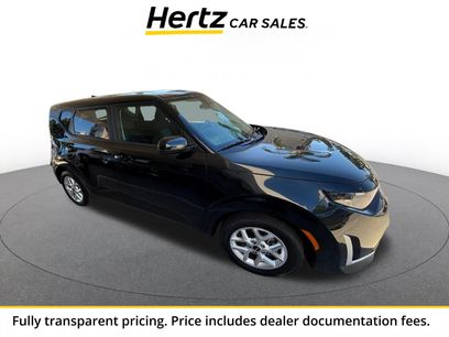 Used 2025 Kia Soul LX w/ LX Technology Package