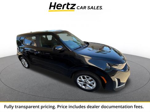 Used 2025 Kia Soul LX w/ LX Technology Package FWD image 1