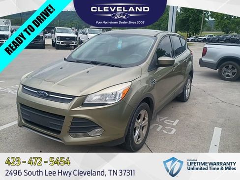 Used 2013 Ford Escape SE FWD image 1