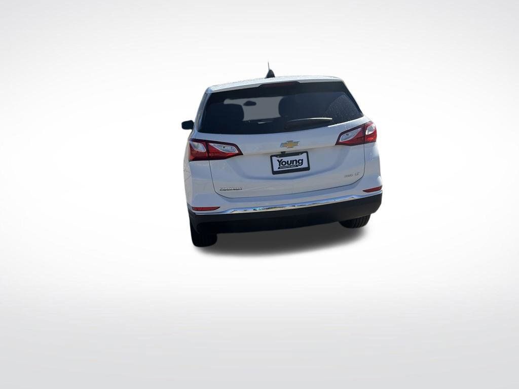 Used 2020 Chevrolet Equinox LT AWD/4WD image 4