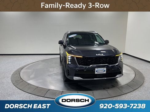New 2026 Kia Sorento S AWD/4WD image 2