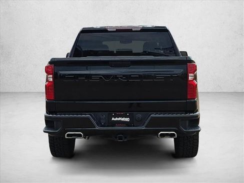 Used 2021 Chevrolet Silverado 1500 LT AWD/4WD image 7