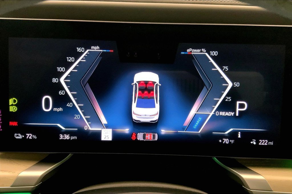 Certified 2023 BMW i7 xDrive60 AWD/4WD image 19