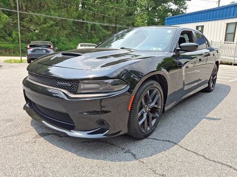 Used 2021 Dodge Charger GT w/ Plus Group RWD image 4