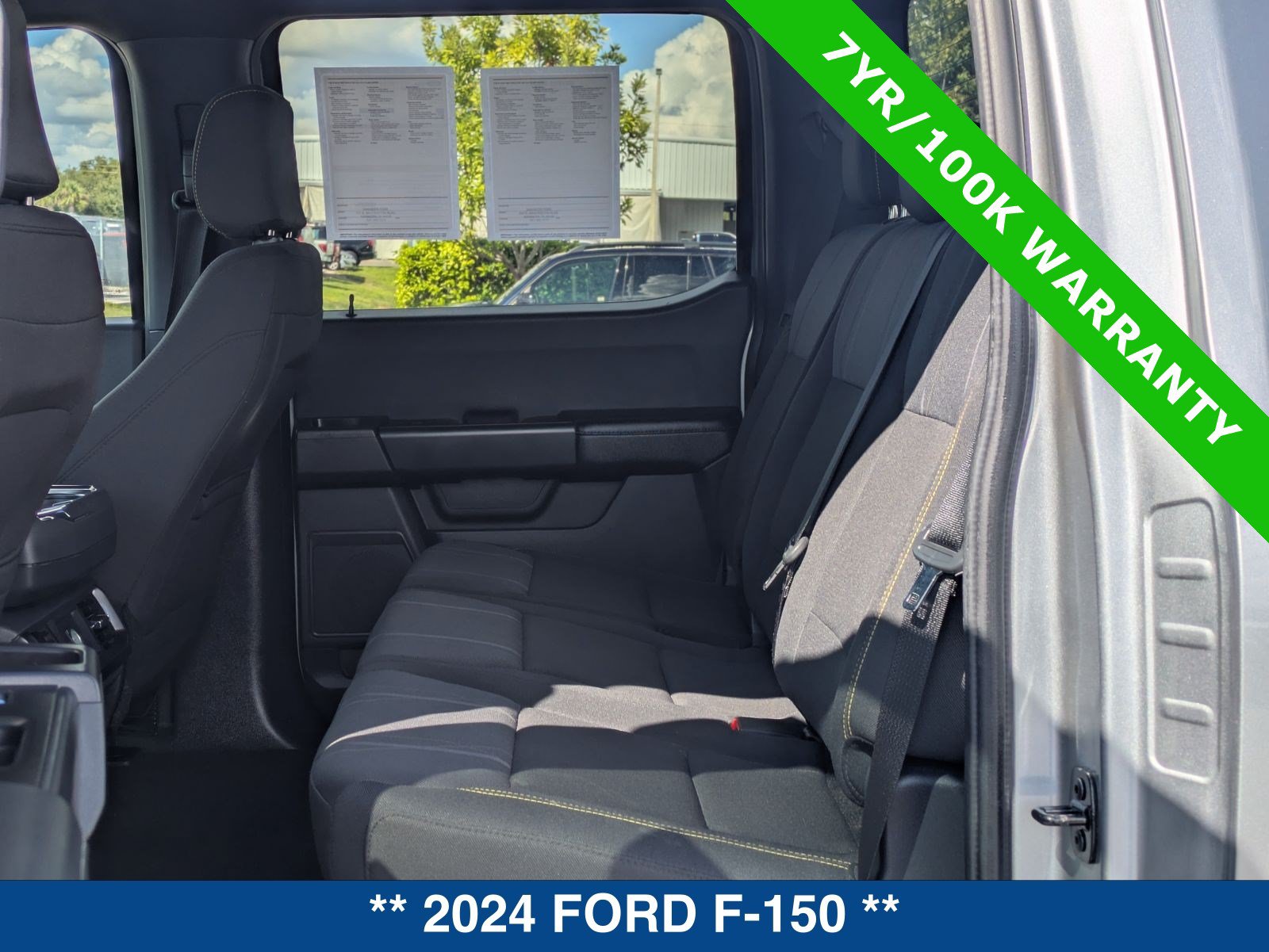 Certified 2024 Ford F150 STX RWD image 15
