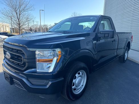 Used 2021 Ford F150 XL w/ Equipment Group 101A High image 4