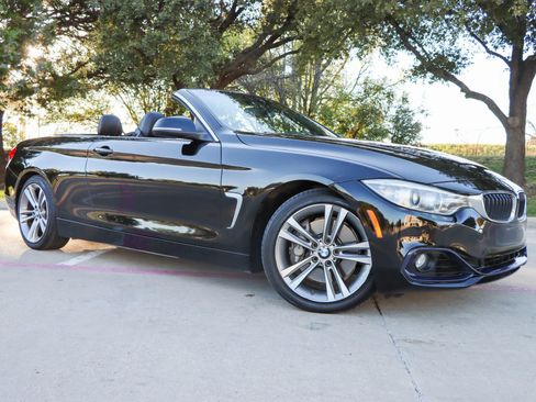 Used 2015 BMW 435i Convertible image 1