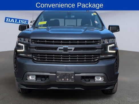Certified 2021 Chevrolet Silverado 1500 RST w/ All Star Edition Plus AWD/4WD image 8