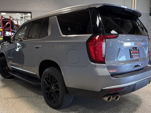 Used 2022 GMC Yukon Denali AWD/4WD image 4