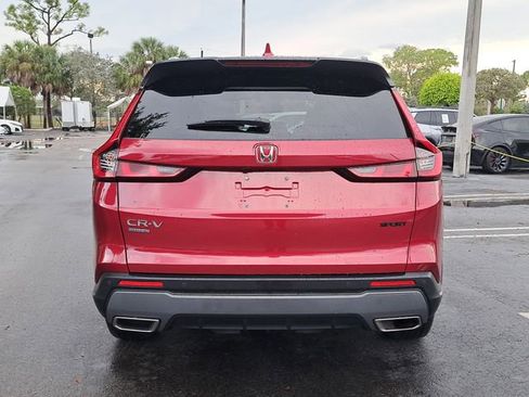 Certified 2024 Honda CR-V Sport-L image 5