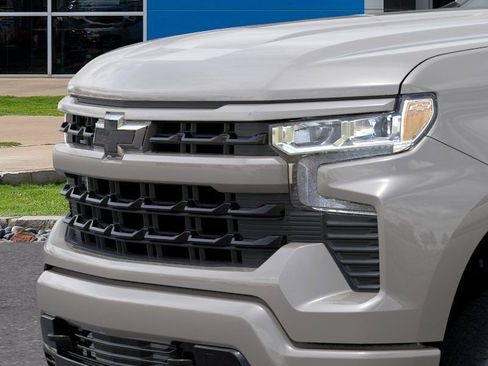 New 2026 Chevrolet Silverado 1500 RST w/ RST Select Package AWD/4WD image 13