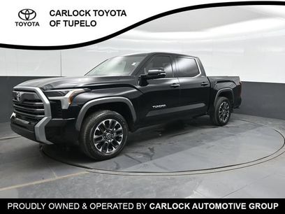 Used 2023 Toyota Tundra Limited