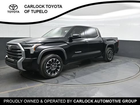 Used 2023 Toyota Tundra Limited AWD/4WD image 1