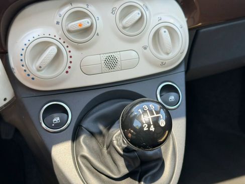 Used 2013 FIAT 500 Pop FWD image 4