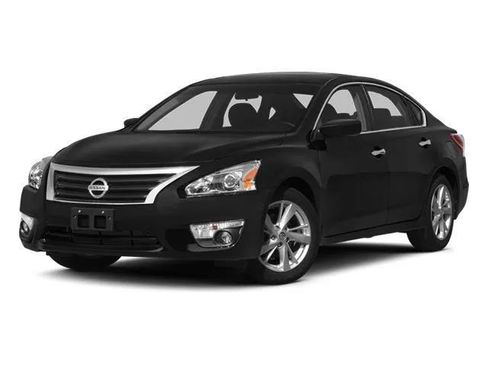 Used 2014 Nissan Altima 2.5 SV FWD image 4