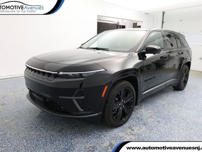 Used 2024 Jeep Wagoneer Launch Edition