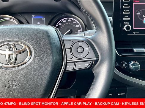 Used 2023 Toyota Camry SE w/ Convenience Package FWD image 12
