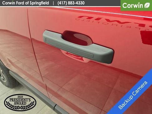 New 2026 Ford Bronco Sport Outer Banks AWD/4WD image 8