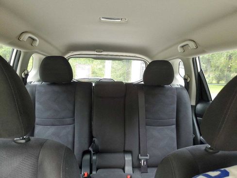 Used 2015 Nissan Rogue S image 36