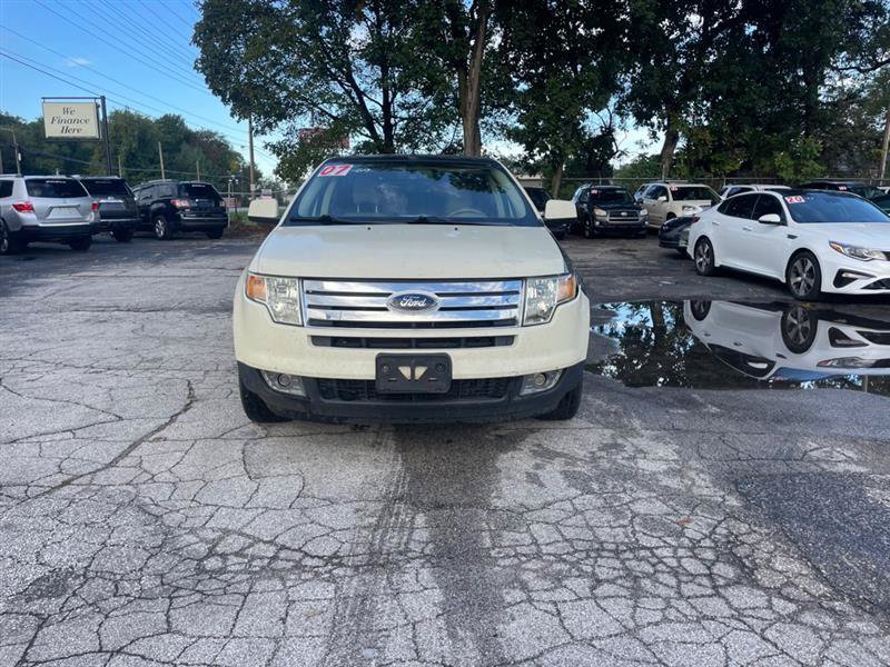 Used 2007 Ford Edge SEL Plus AWD/4WD image 2