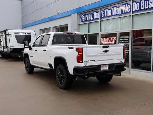 New 2026 Chevrolet Silverado 3500 LT w/ Trail Boss Package image 8