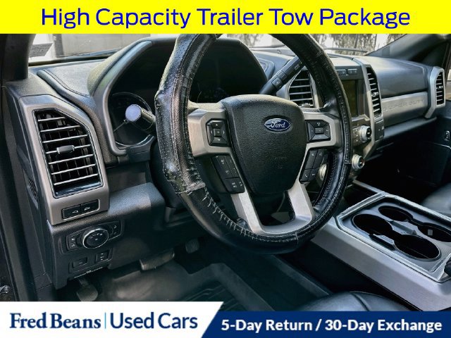 Certified 2021 Ford F250 Platinum w/ FX4 Off-Road Package AWD/4WD image 12