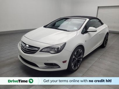 Used 2019 Buick Cascada Premium