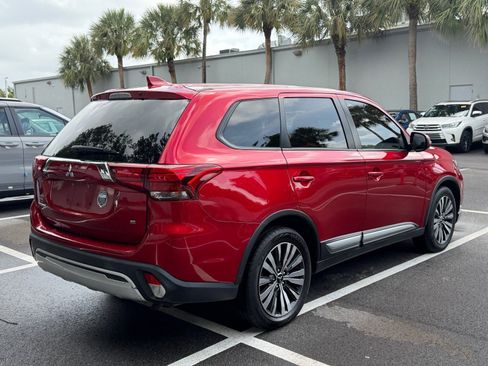 Used 2020 Mitsubishi Outlander SE FWD image 7
