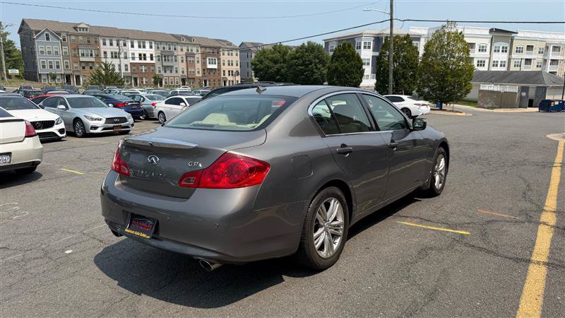 Used 2011 INFINITI G37 x Sedan w/ Premium Pkg AWD/4WD image 5